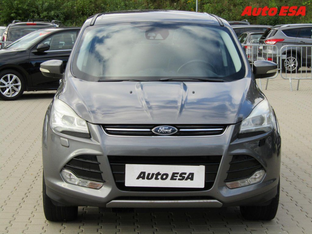 Ford Kuga, 2.0 TDCi 4x4,AT,bixen,AC - fotka 2