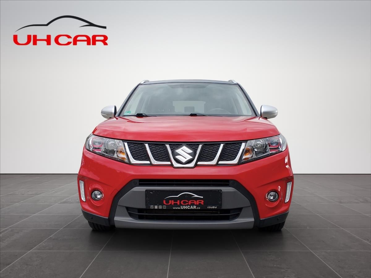 Suzuki Vitara, 1,4 BoosterJet S  PREMIUM - fotka 2