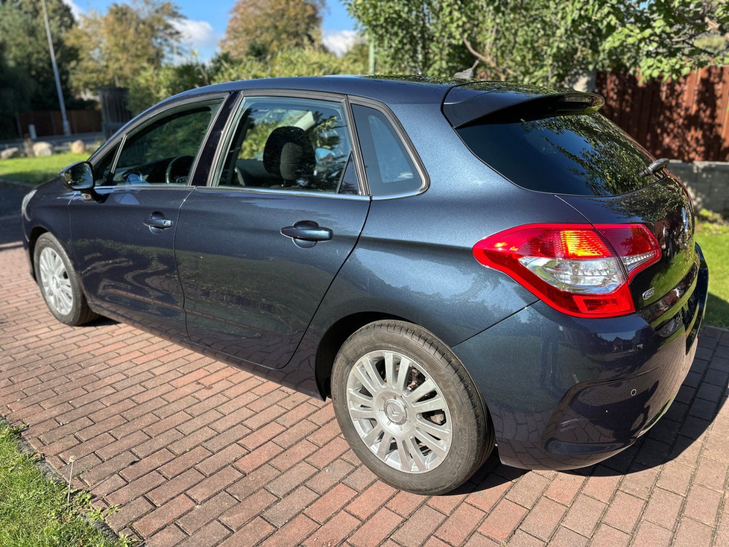 Citroën C4, 1.6Hdi 84kw Selection - fotka 5