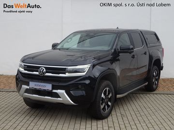 Amarok DC Style 3,0 TDI 10AUT