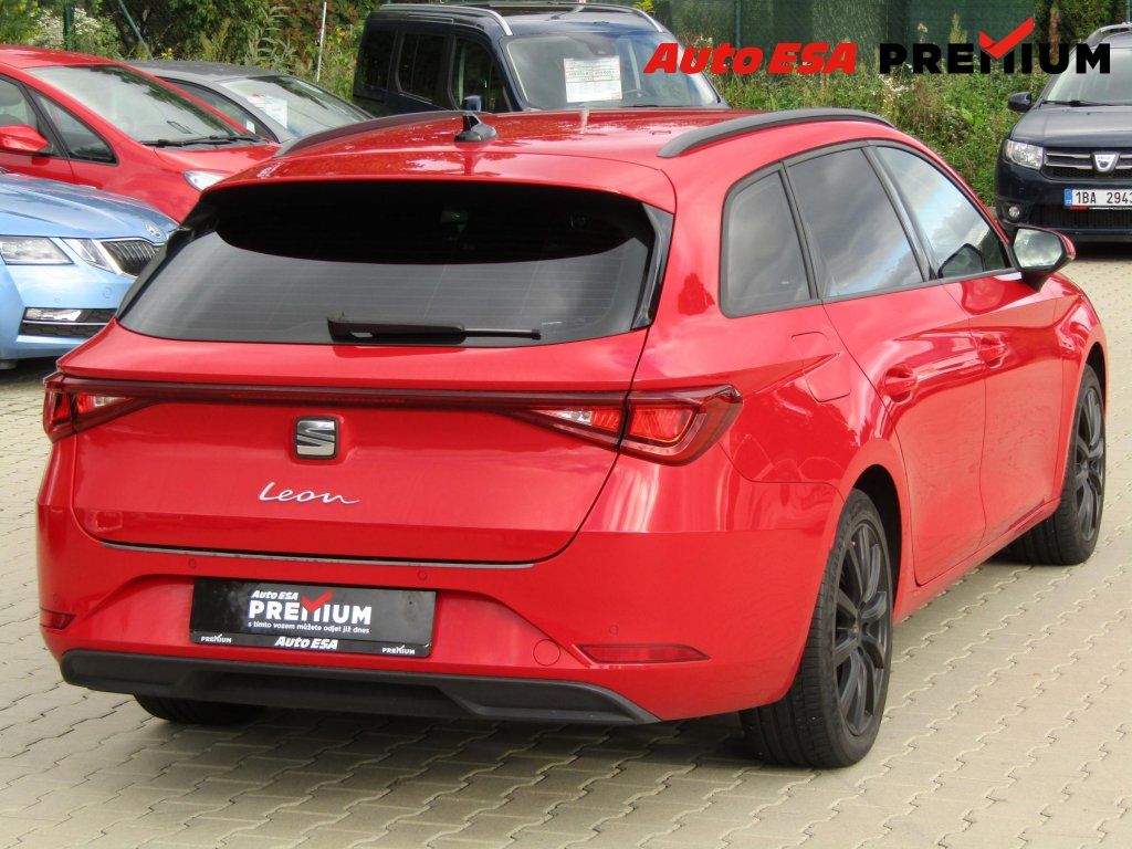 Seat Leon, 1.5 TSi,Style - fotka 6
