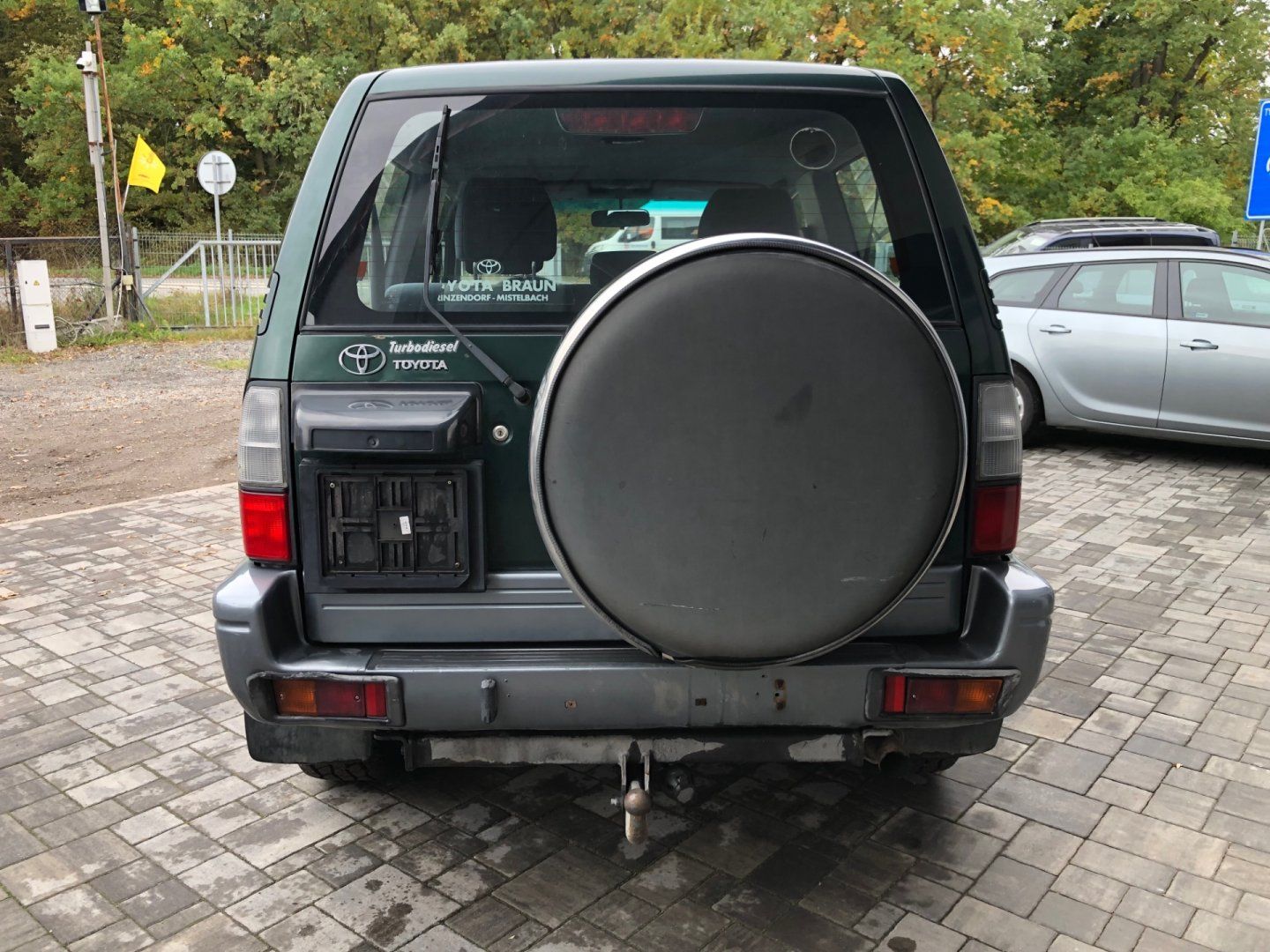 Toyota Land Cruiser, 3.0 D-4D EKO ZAPLACENO - fotka 6
