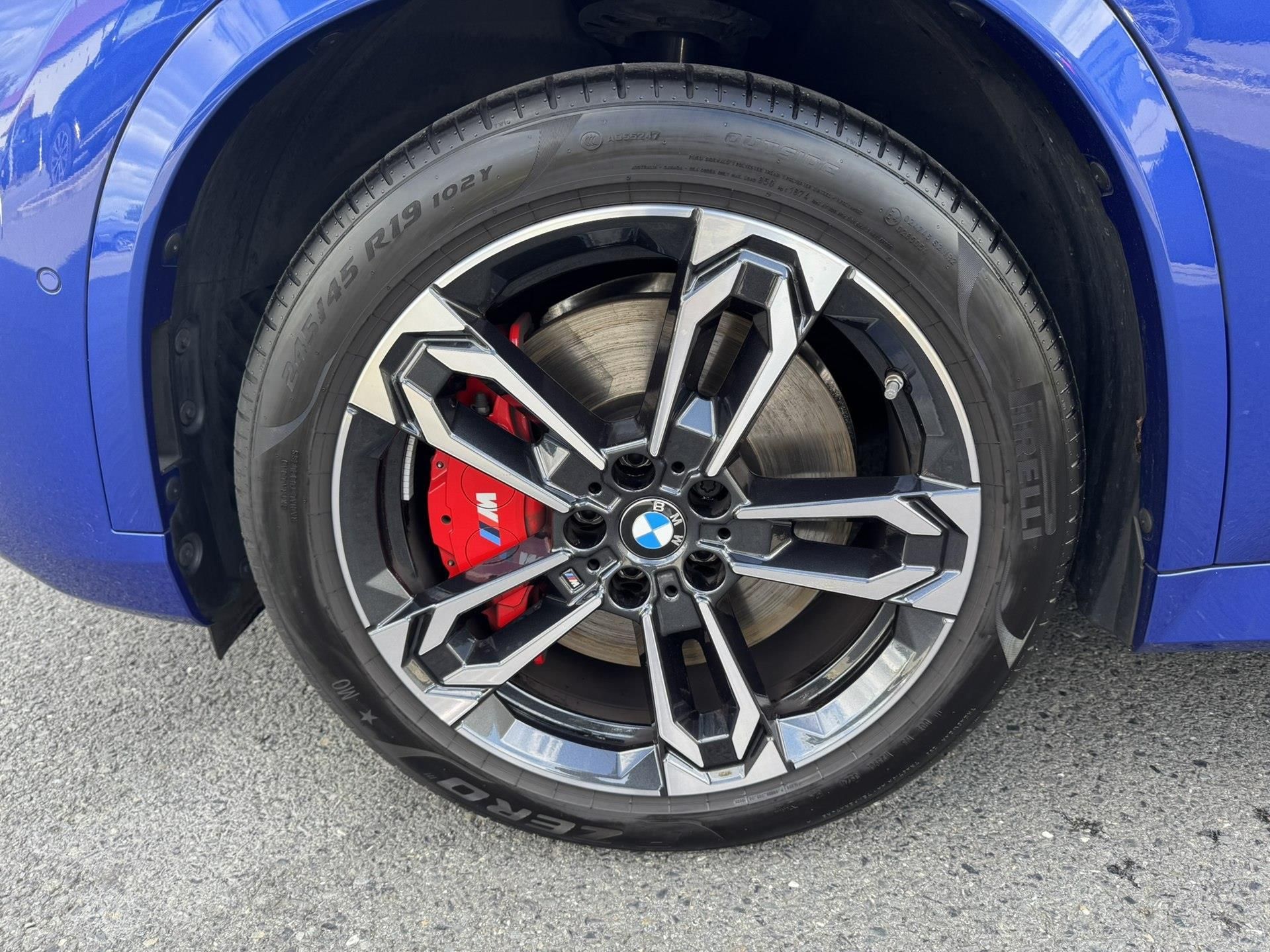 BMW X1, X1 18i sDrive M-Paket PRO - fotka 6