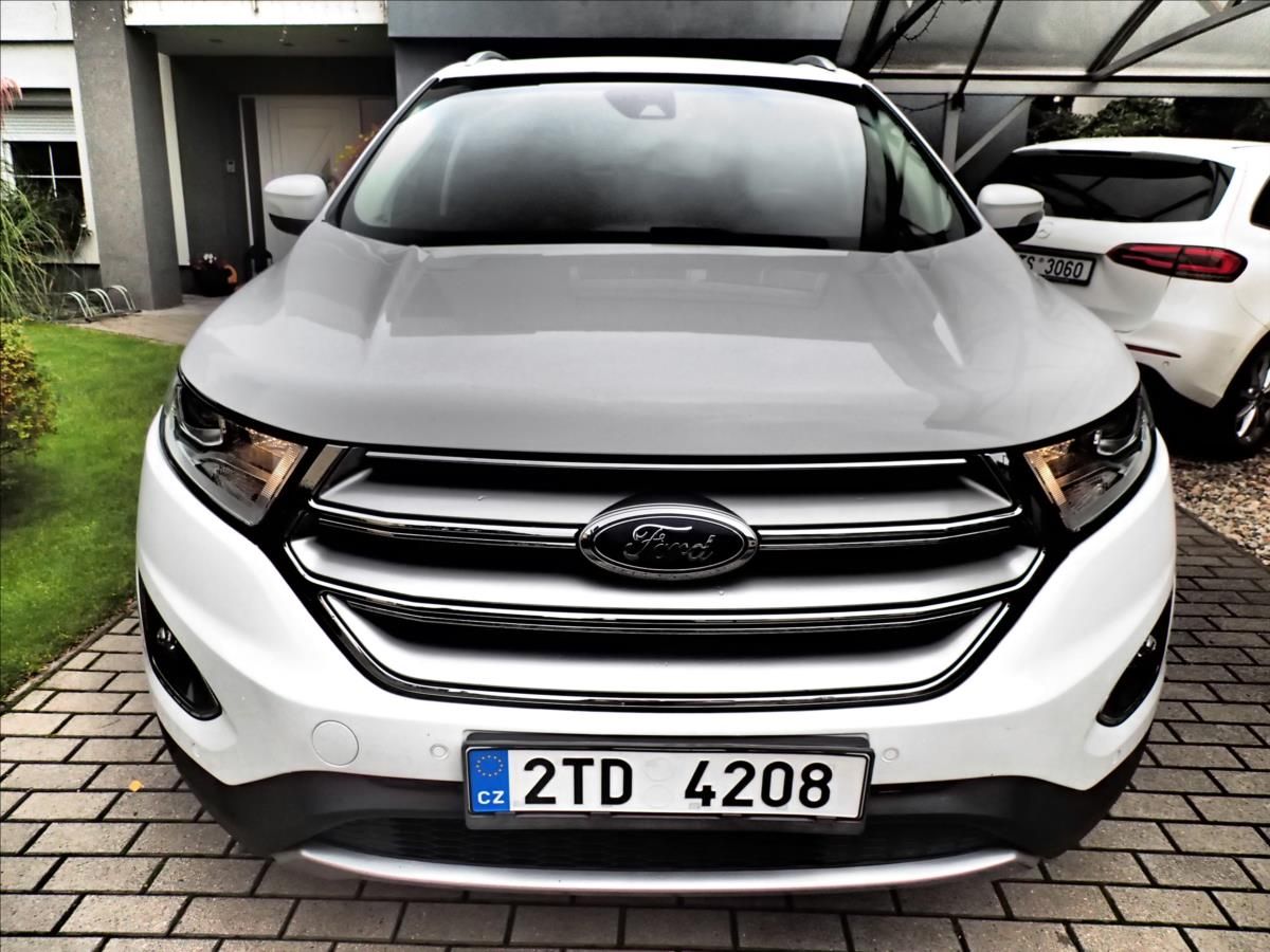 Ford Edge, 2,0 154KW,4x4, DPH - fotka 2
