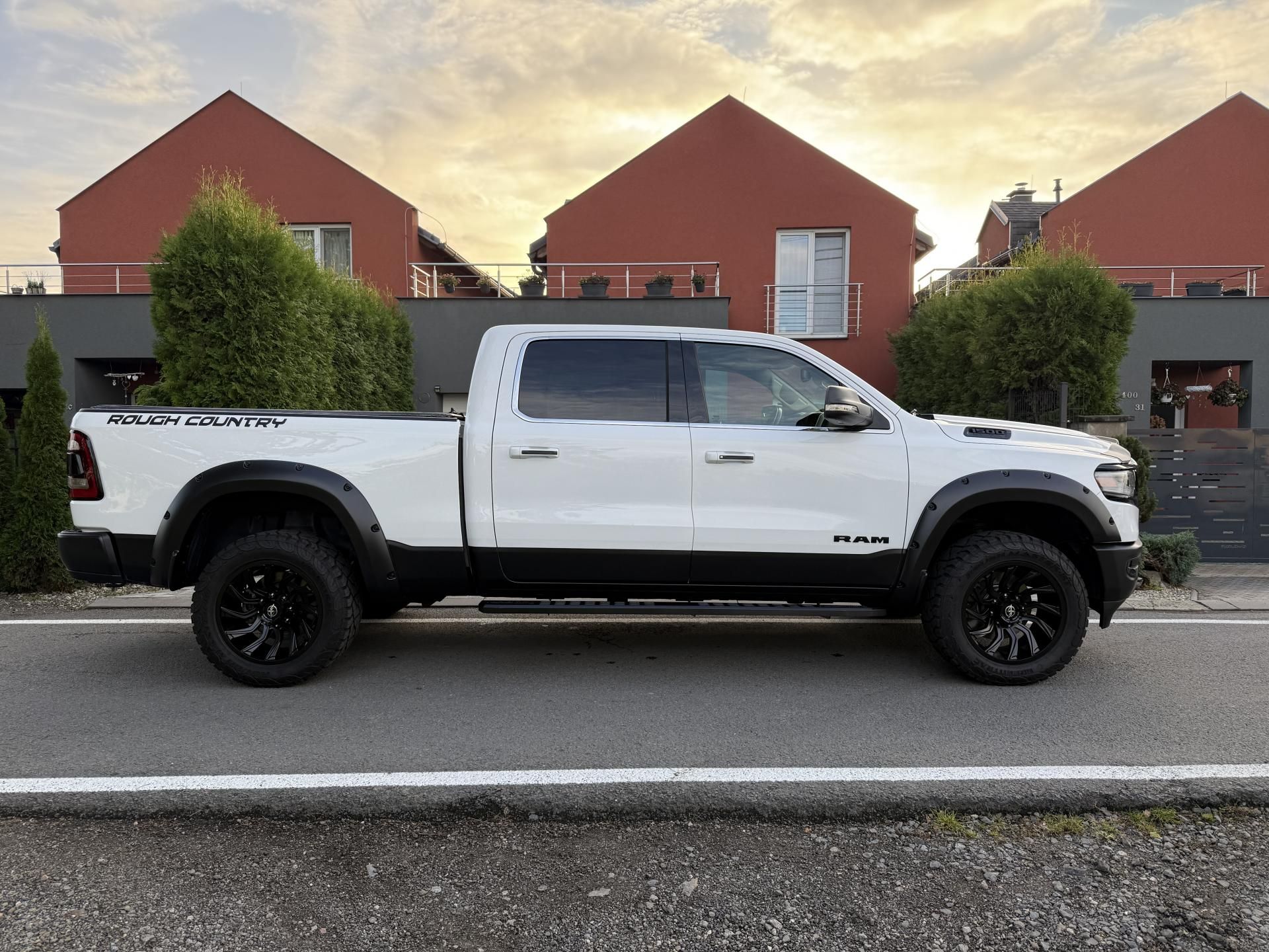 Dodge Ram, +LARAMIE+LONGBED+AXLE LOCK+ - fotka 3