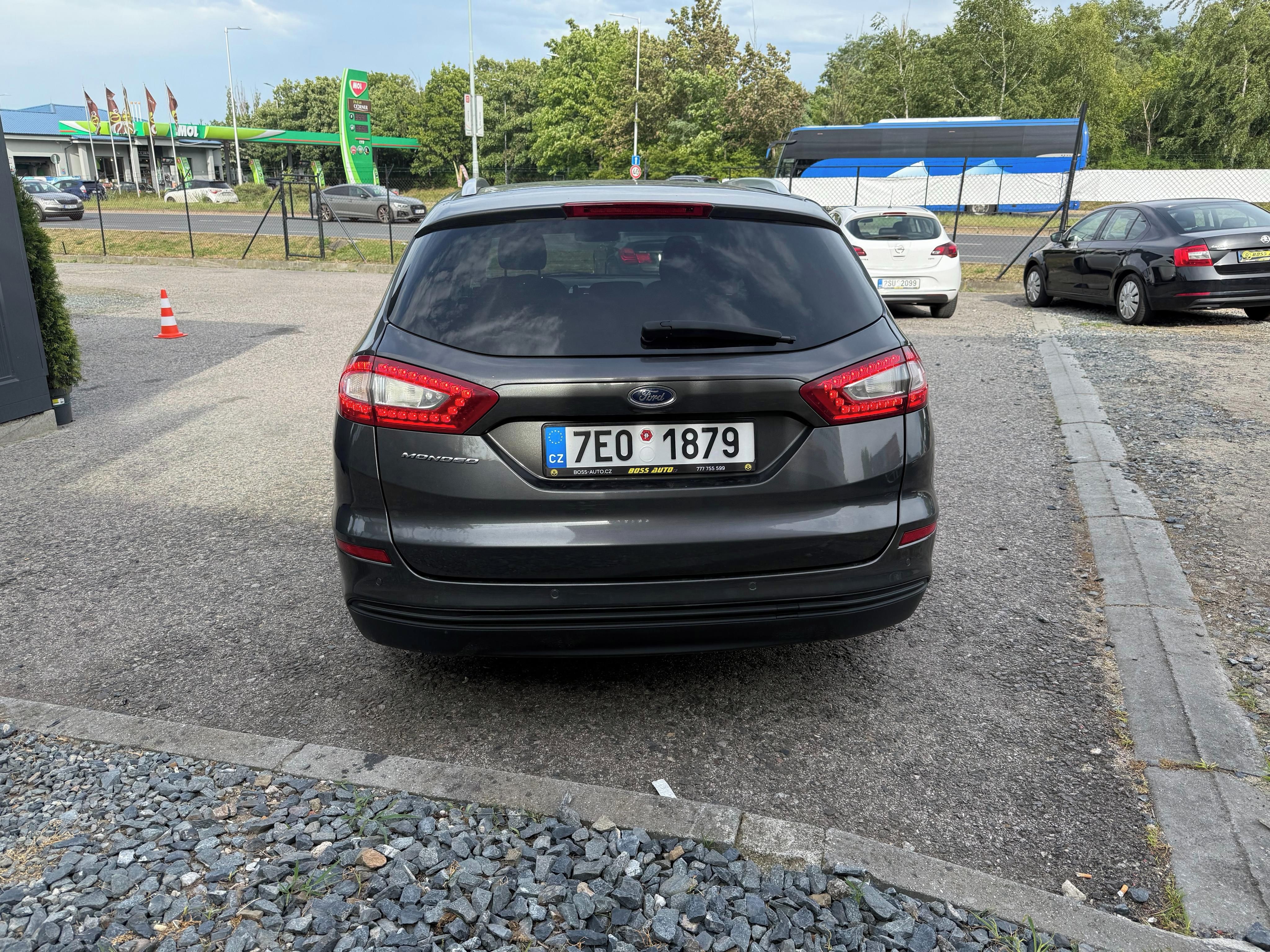 Ford Mondeo, Ford Mondeo 2018 - fotka 5