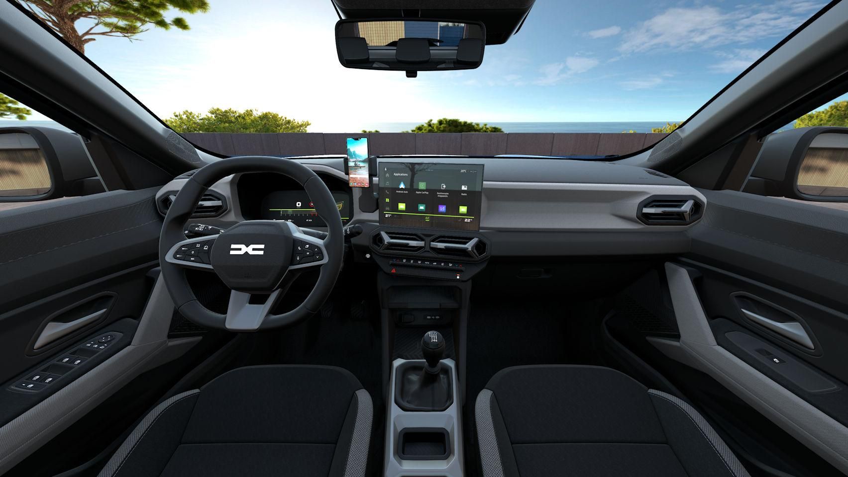 Dacia Bigster, Journey mild hybrid-G 140 - fotka 3