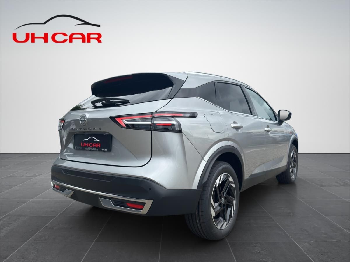 Nissan Qashqai, 1,3 N-CONNECTA - fotka 5