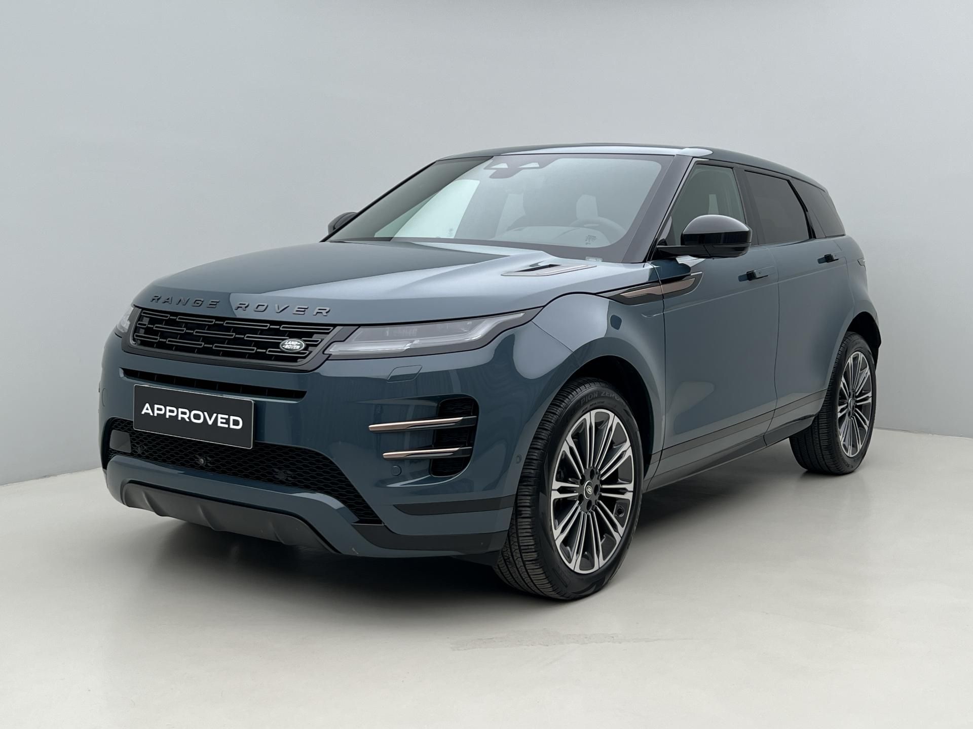 Land Rover Range Rover Evoque, D200 DYNAMIC SE AWD AUT CZ