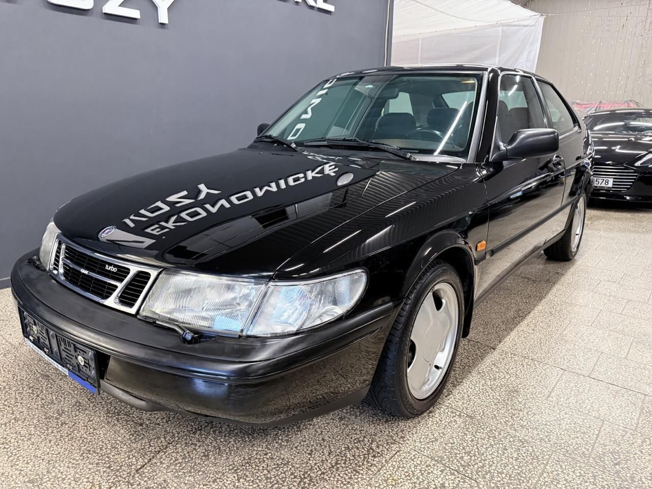 Saab 900, 2.0I TURBO,136KW, top