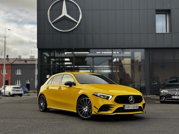 AMG A35 4MATIC /260kw /Milltek