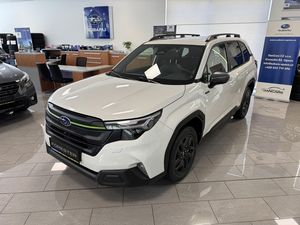 Subaru Forester, Field Lineartronic