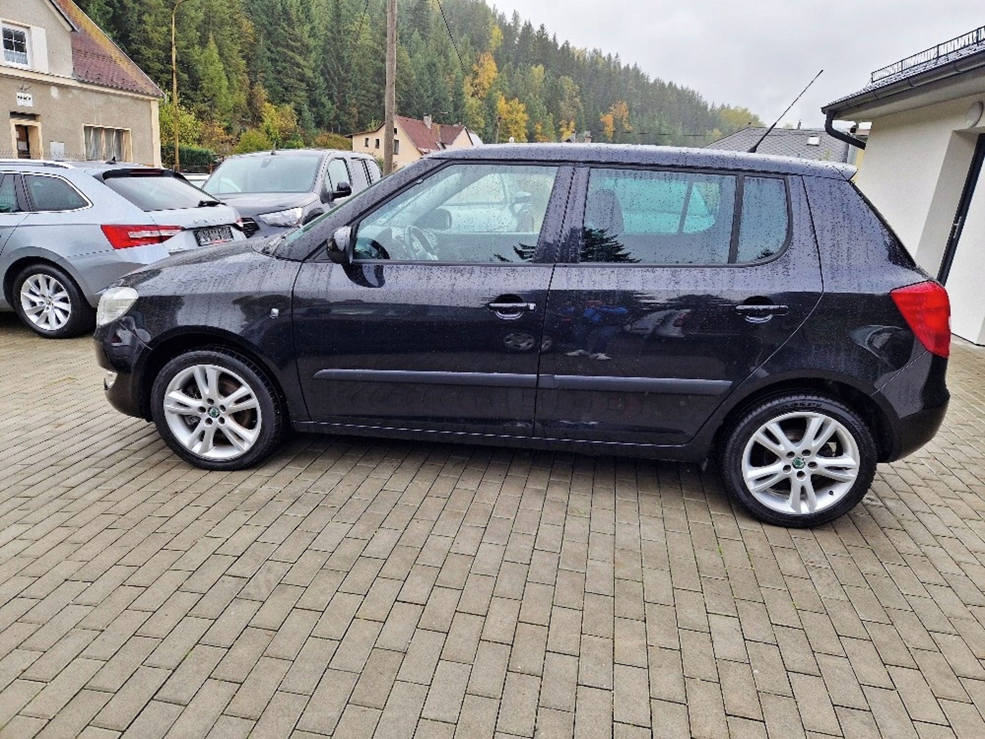 Škoda Fabia, 1.2 TSi (77 kW), 142 tis. km - fotka 5