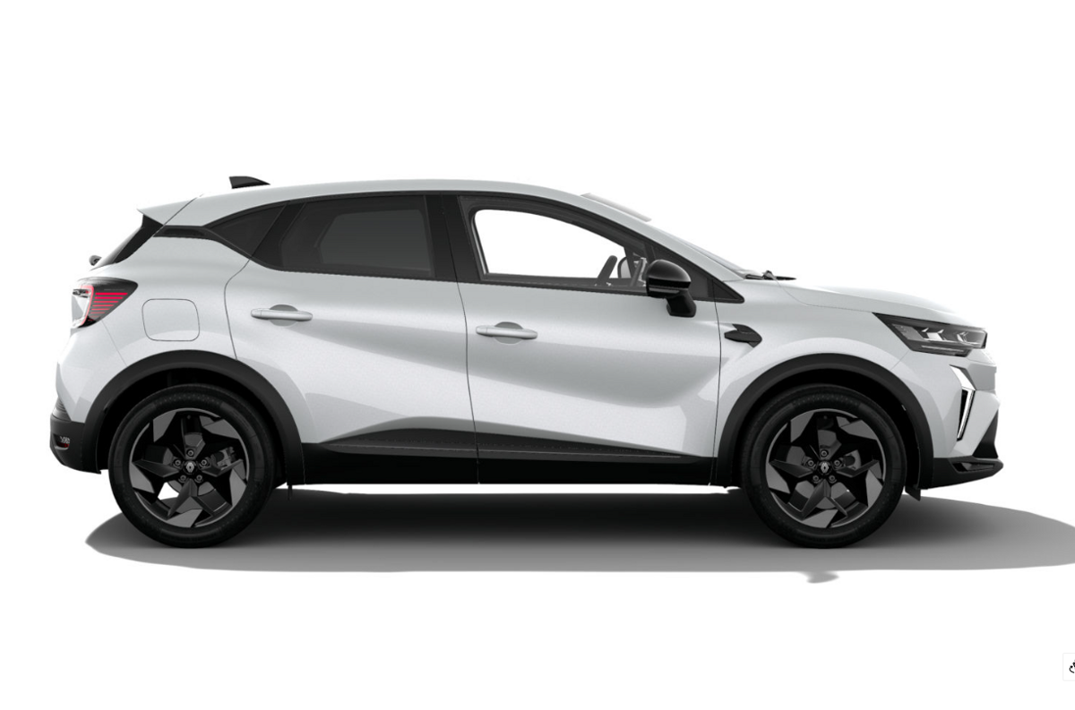 Renault Captur, Techno TCe 90 - fotka 3