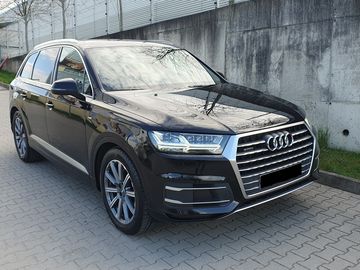 3.0TDI,S-Line,Vzduch,LedMatrix