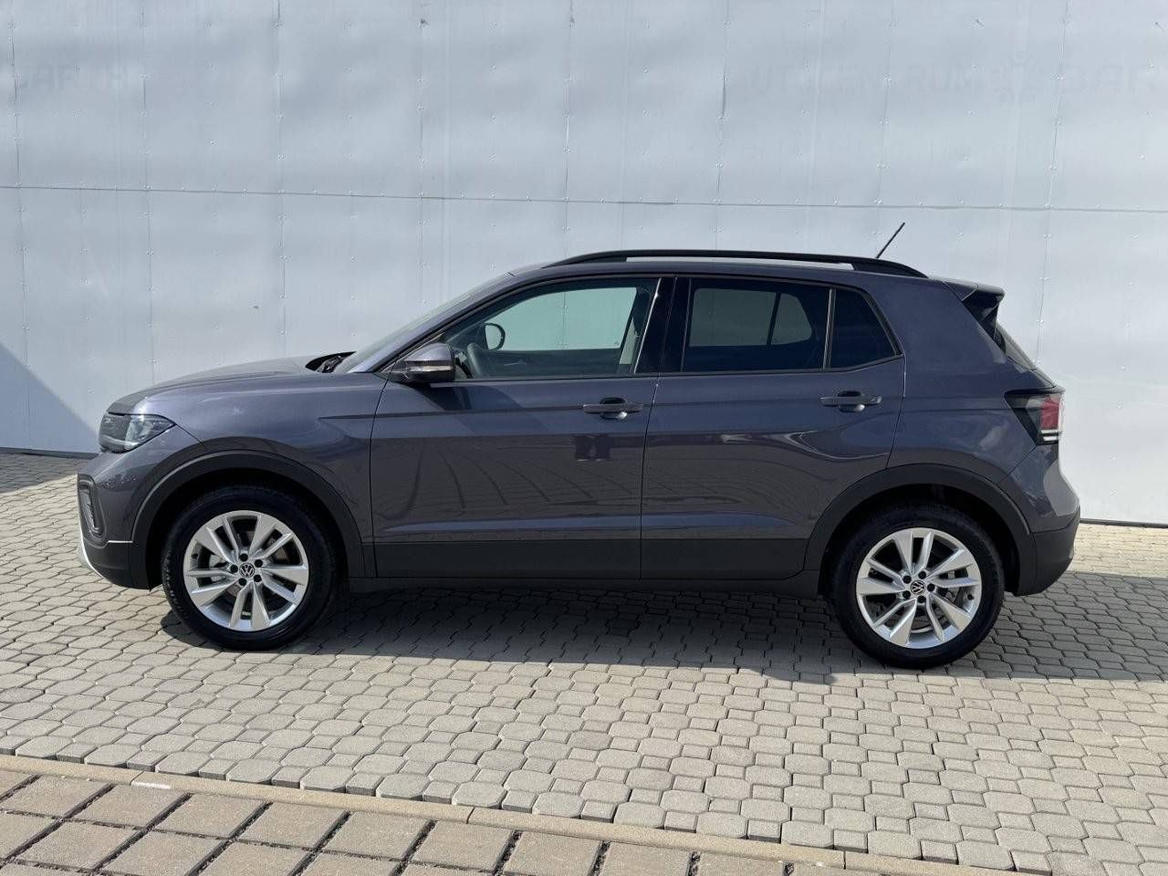Volkswagen T-Cross, People 5G 1,0TSI - fotka 2
