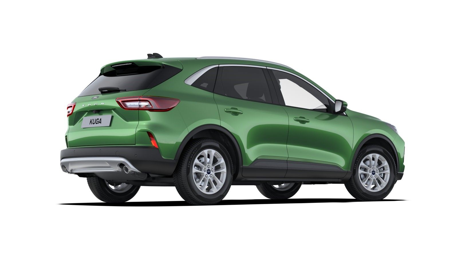 Ford Kuga, Titanium, 5dveřová, 1.5 EcoBoo - fotka 4
