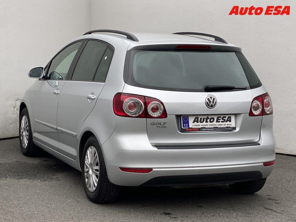 Volkswagen Golf Plus, 1.4TSI,Trendline,+kola - fotka 6