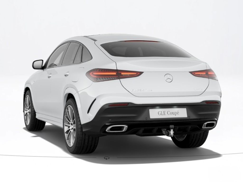 Mercedes-Benz GLE, GLE 350 de 4MATIC - fotka 4