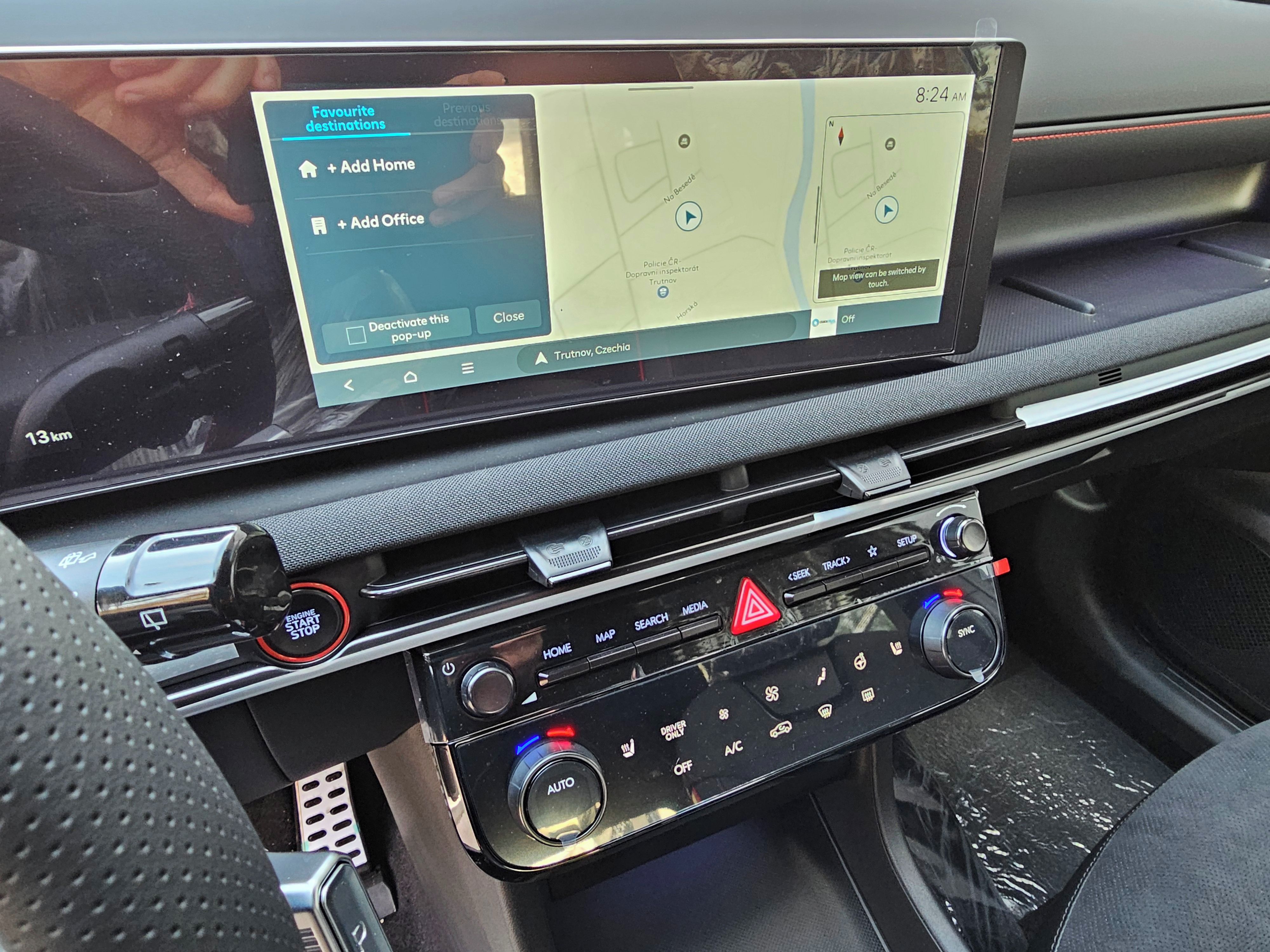Hyundai Tucson, N-LINE Hybrid 4x4 6AT - fotka 6