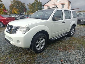 140kw,4x4,s.kniha,7míst.manuál
