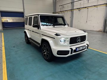 Mercedes Benz  AMG G63