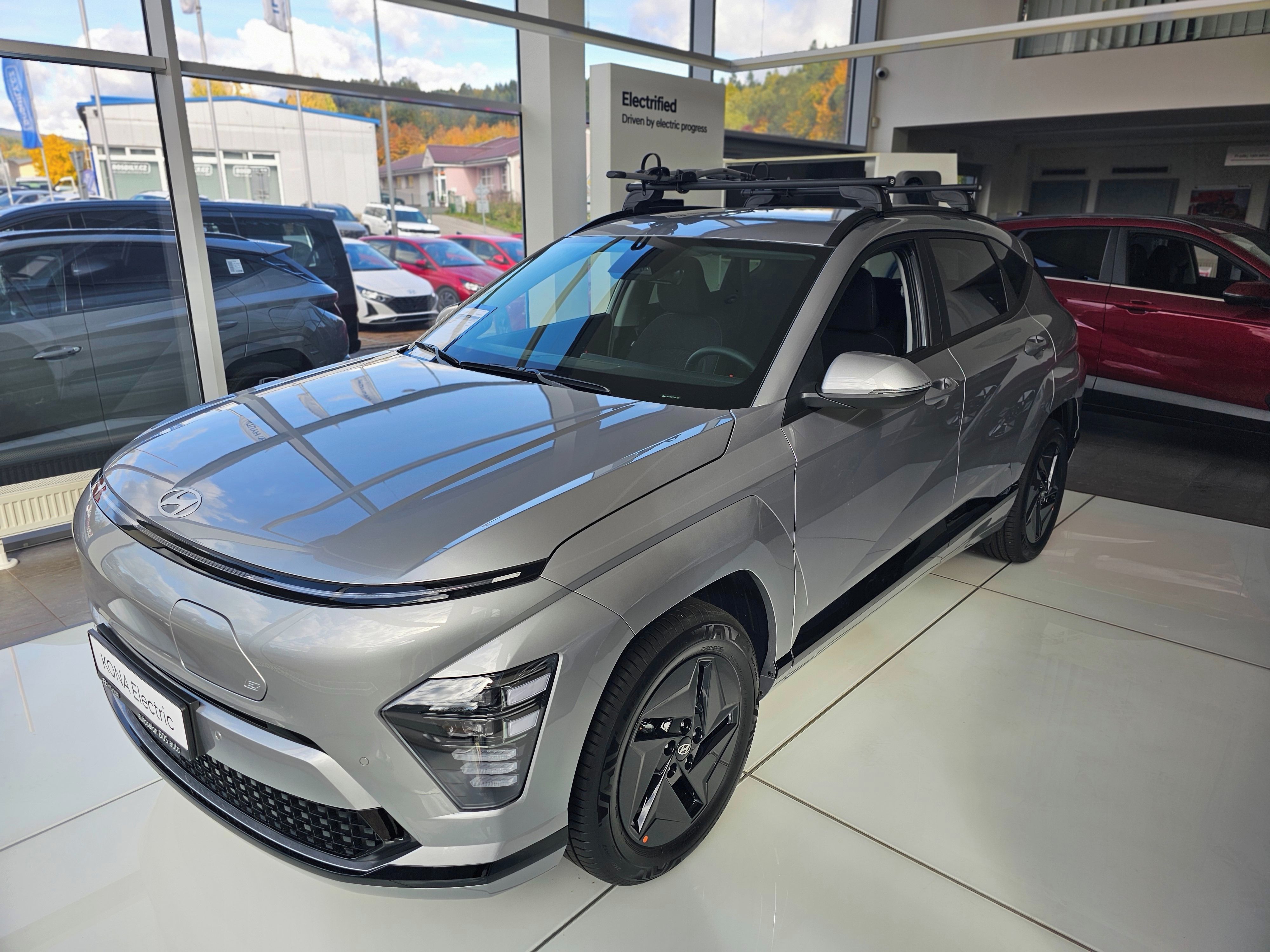 Hyundai Kona, EV POWER Czech Ed.,DARK - fotka 4