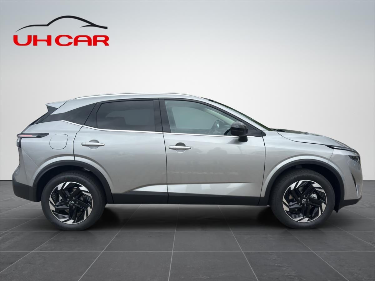 Nissan Qashqai, 1,3 N-CONNECTA - fotka 4