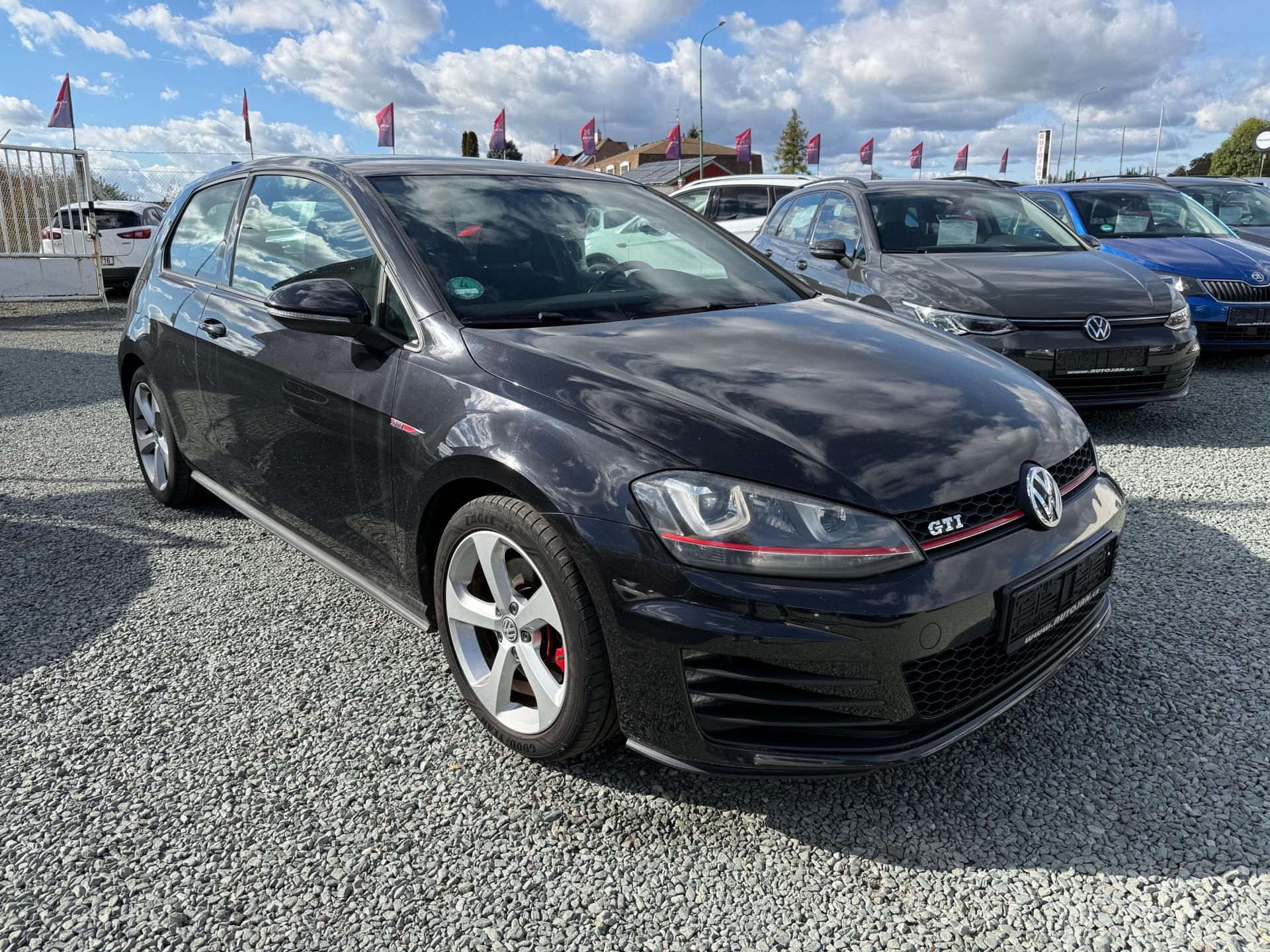 Volkswagen Golf, 2.0 GTI