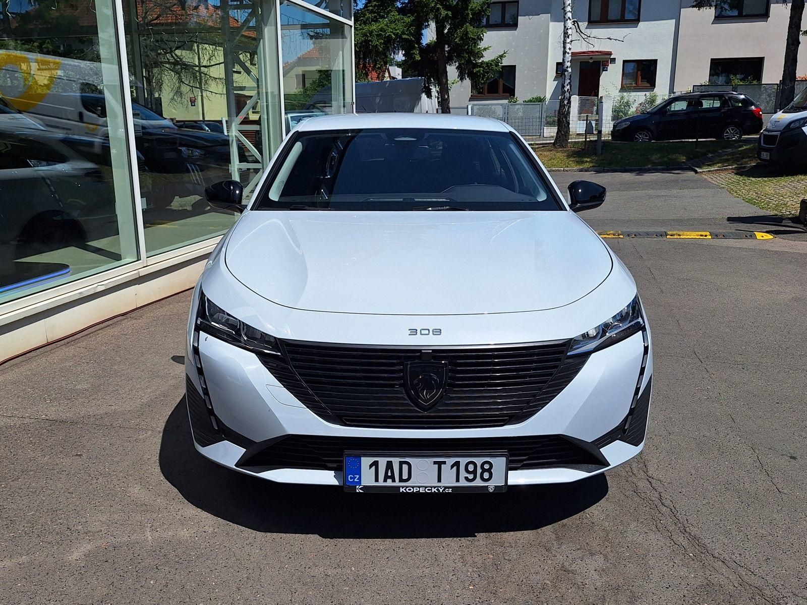 Peugeot 308, SW ACTIVE PACK 1. BHDi 130k EA - fotka 2
