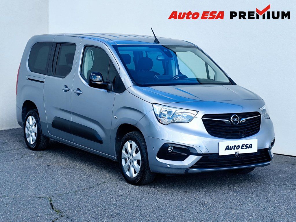 Opel Combo, 1.5CDTi MAXi XL,Elegance