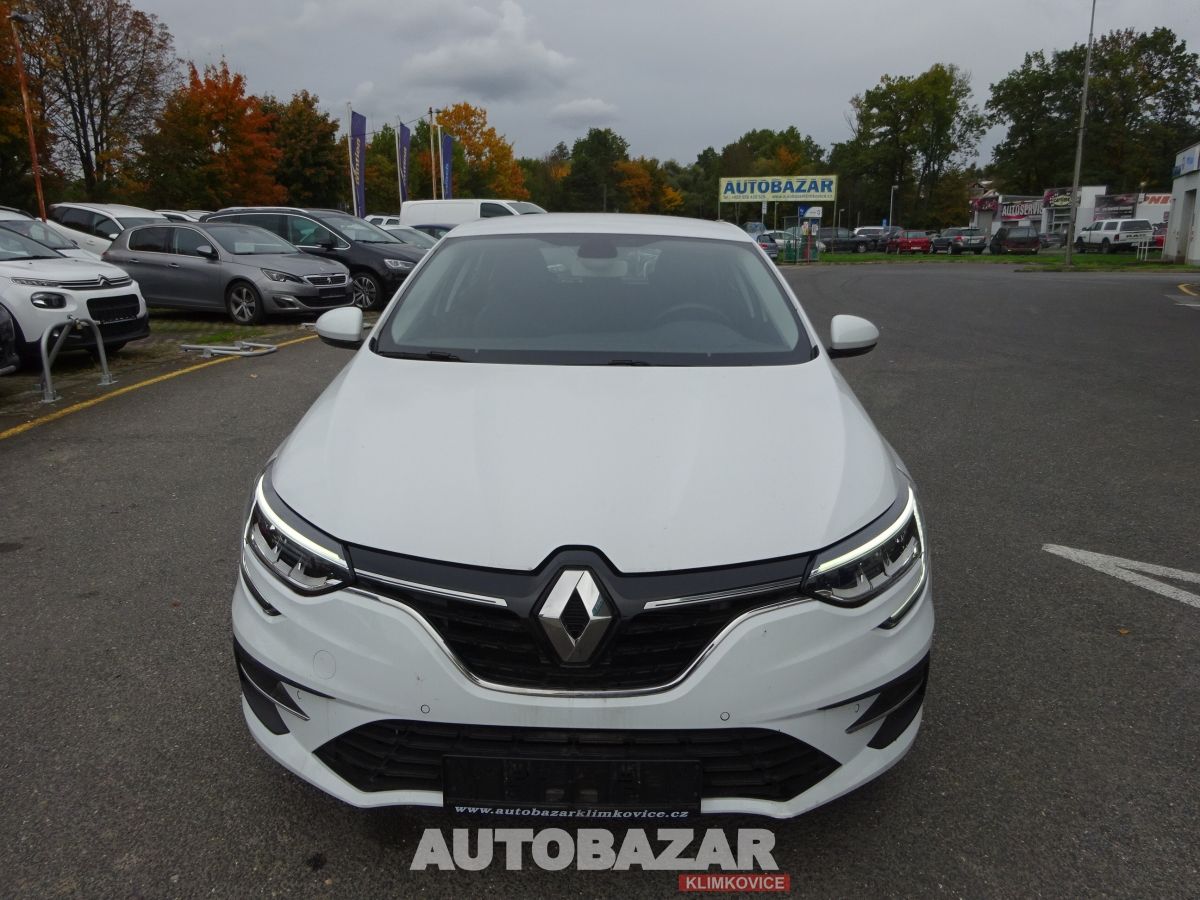 Renault Mégane, 1,5 DCI,garance km - fotka 2