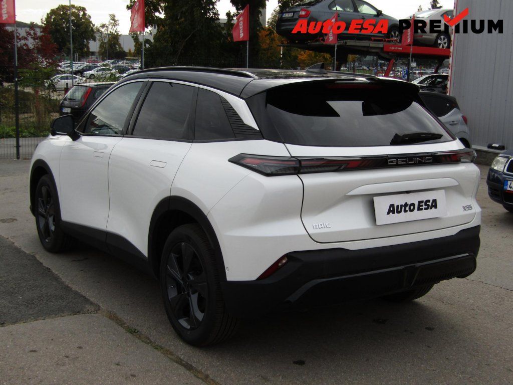BAIC X5, 1.5T,ČR,AT,LED,kamera - fotka 6