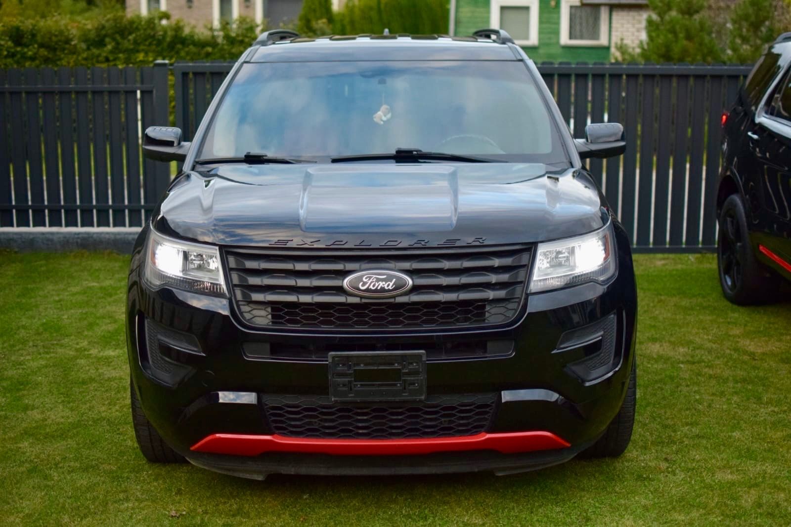 Ford Explorer, 3.7L 4x4 LPG Android - fotka 3