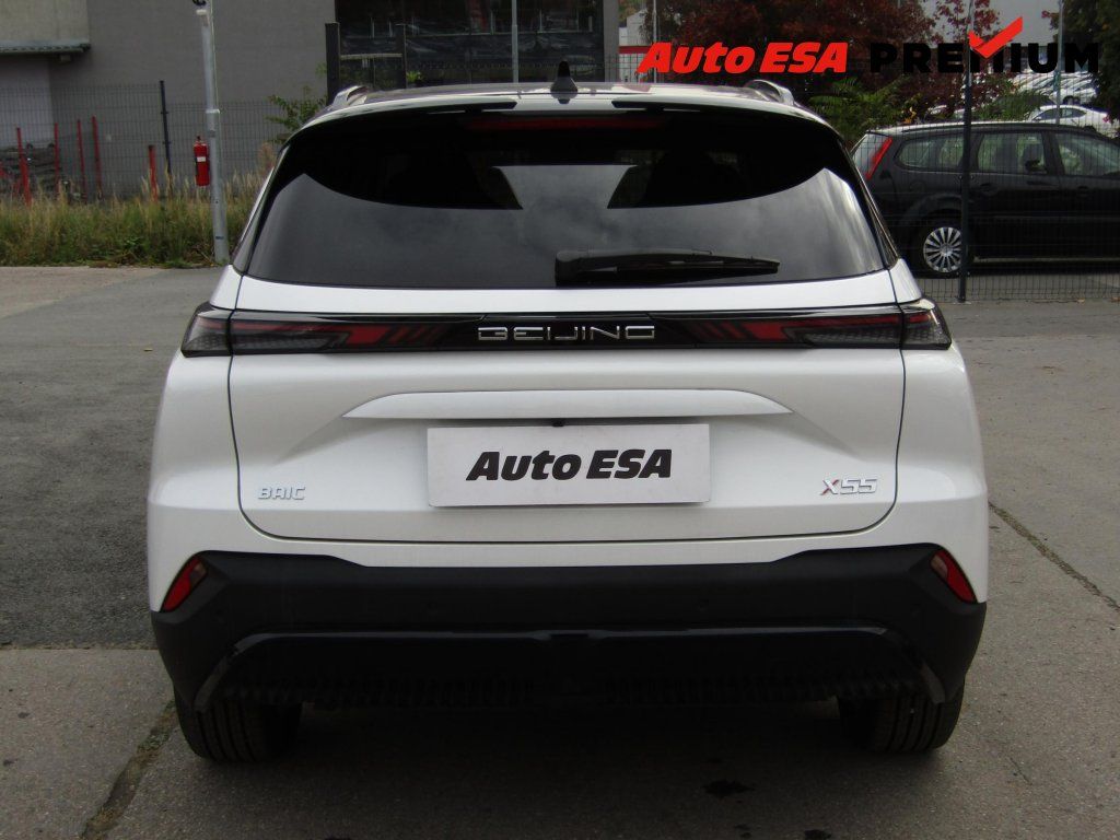 BAIC X5, 1.5T,ČR,AT,LED,kamera - fotka 5