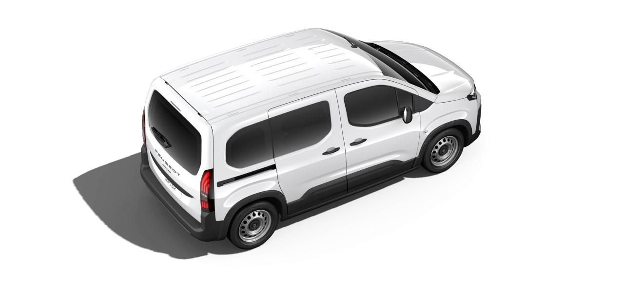 Peugeot Rifter, ACTIVE PureTech 110k MAN6 N1 - fotka 5