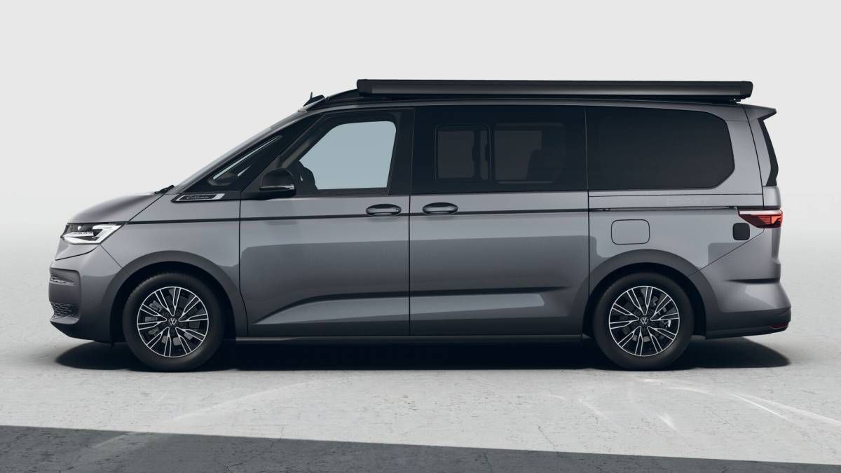 Volkswagen California, Coast T7 1.5 TSI PHEV 4Motion - fotka 2
