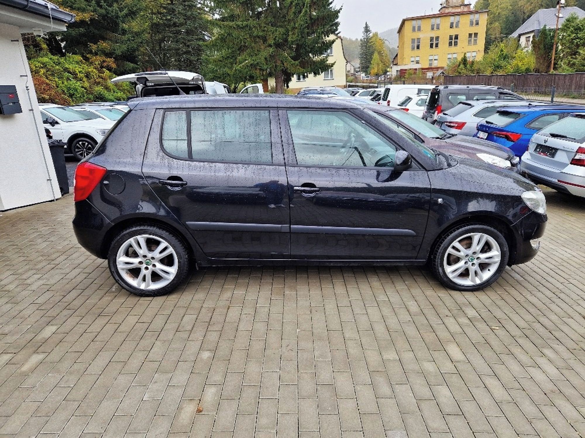 Škoda Fabia, 1.2 TSi (77 kW), 142 tis. km - fotka 6