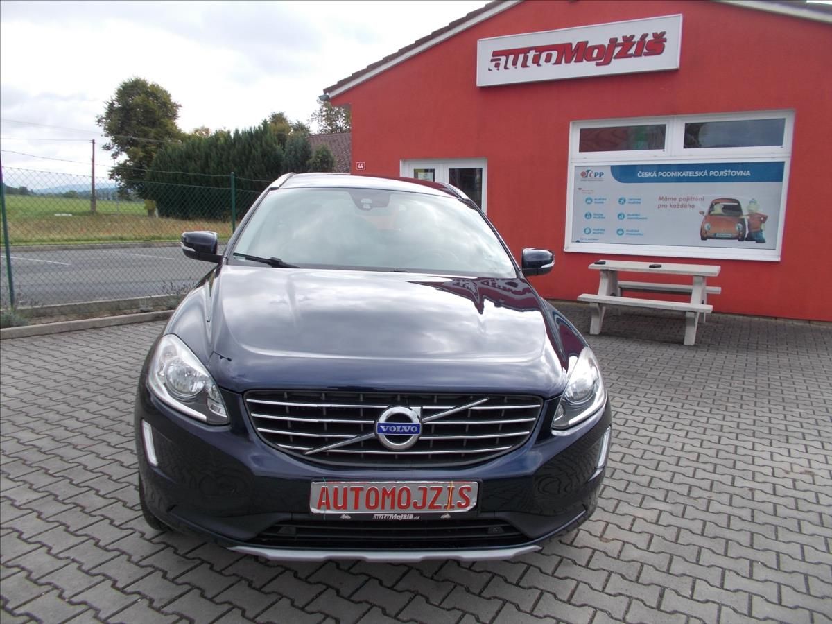 Volvo XC60, 2,0 D3 DIGIKLIMA NOVÉ ROZVODY - fotka 2