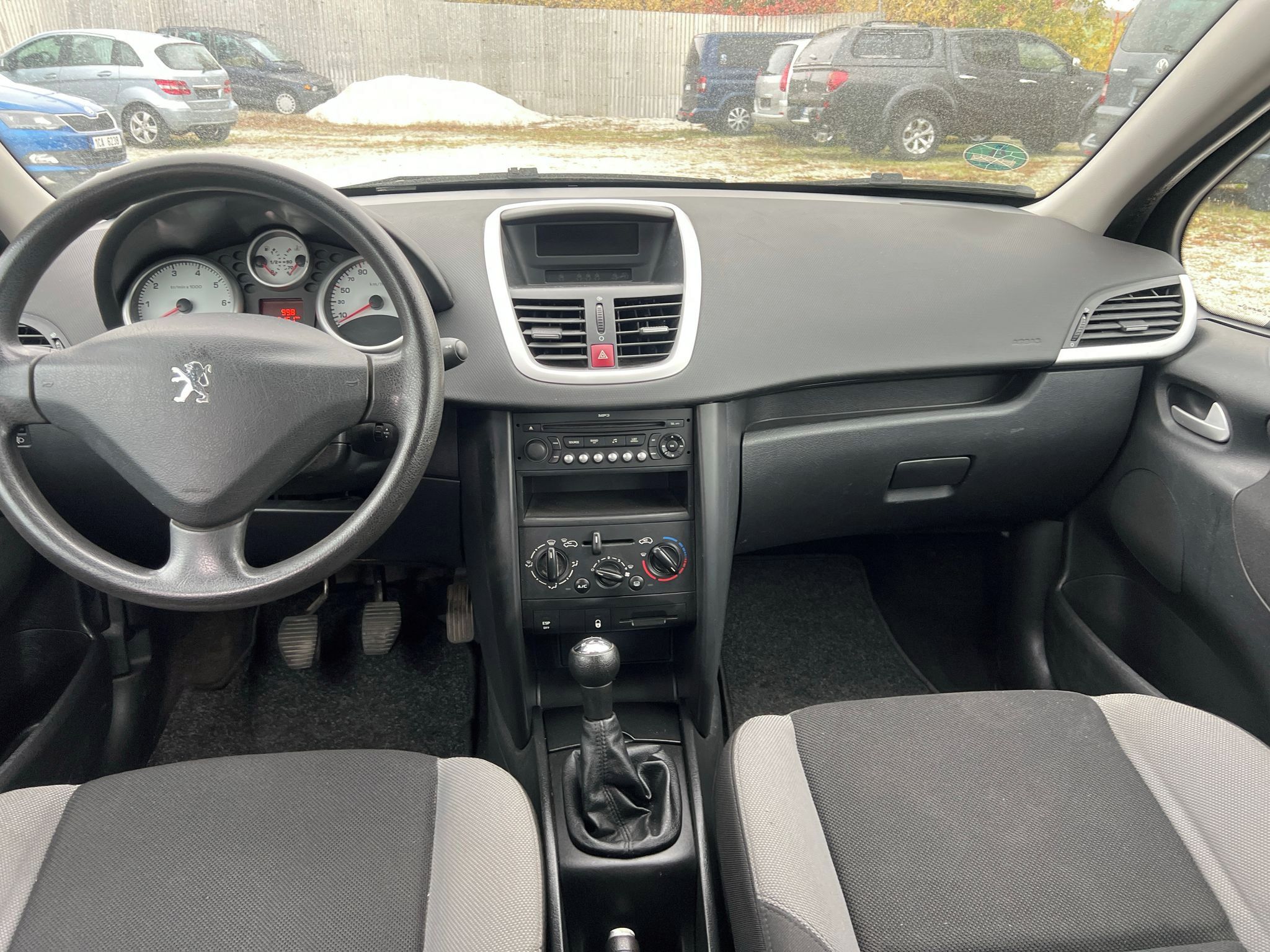 Peugeot 207, 1.4 16V - fotka 6