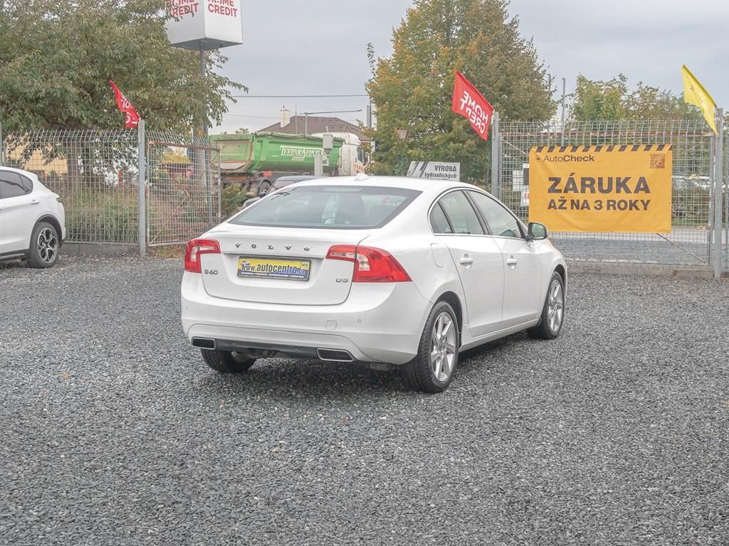 Volvo S60, ČR 2.4D5 169KW POLESTAR! - fotka 6