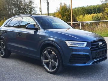 2.0 TDI, Quattro, S-Line, LED.