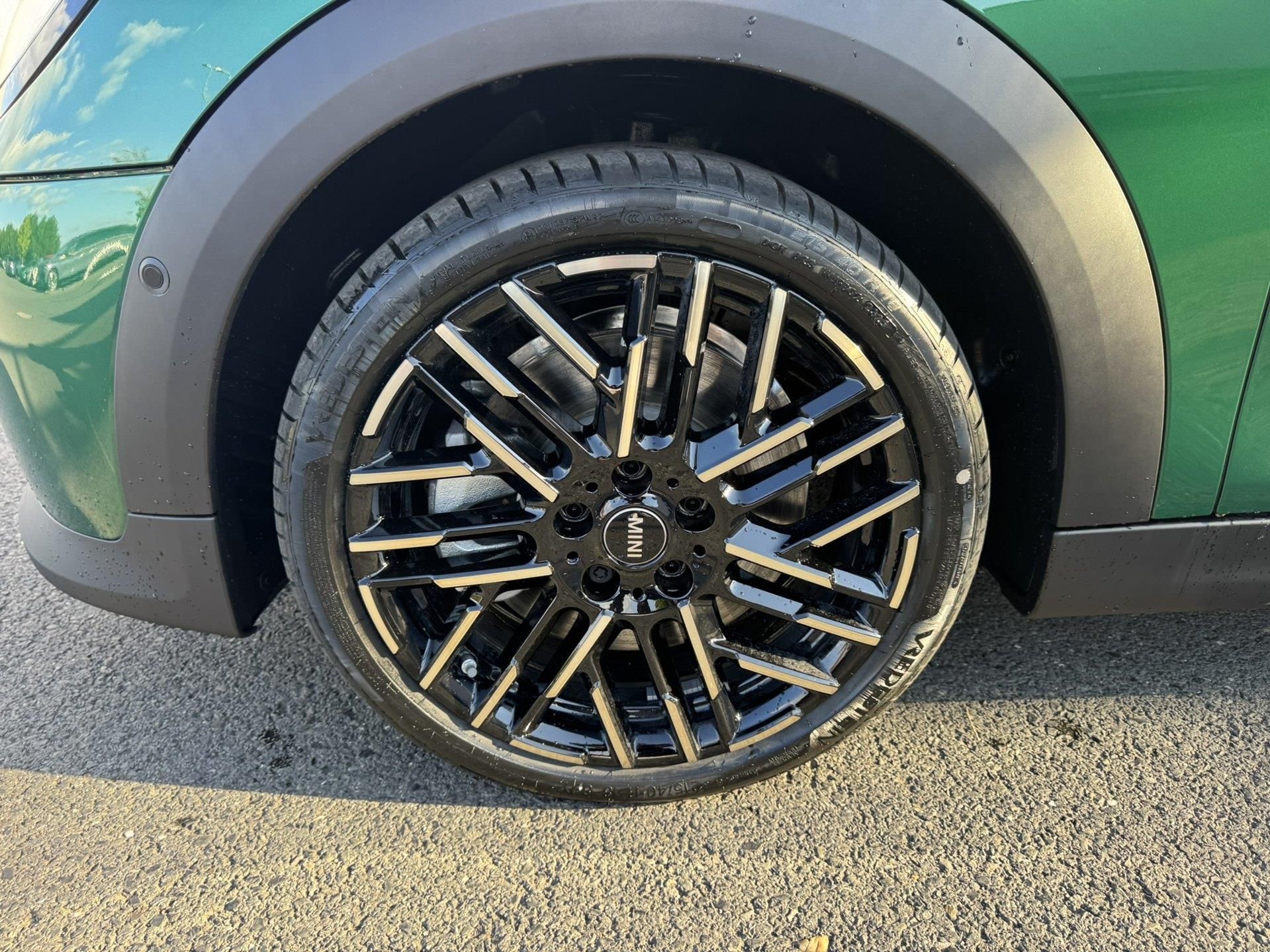 Mini Cooper, 5 door (F65) S - fotka 6