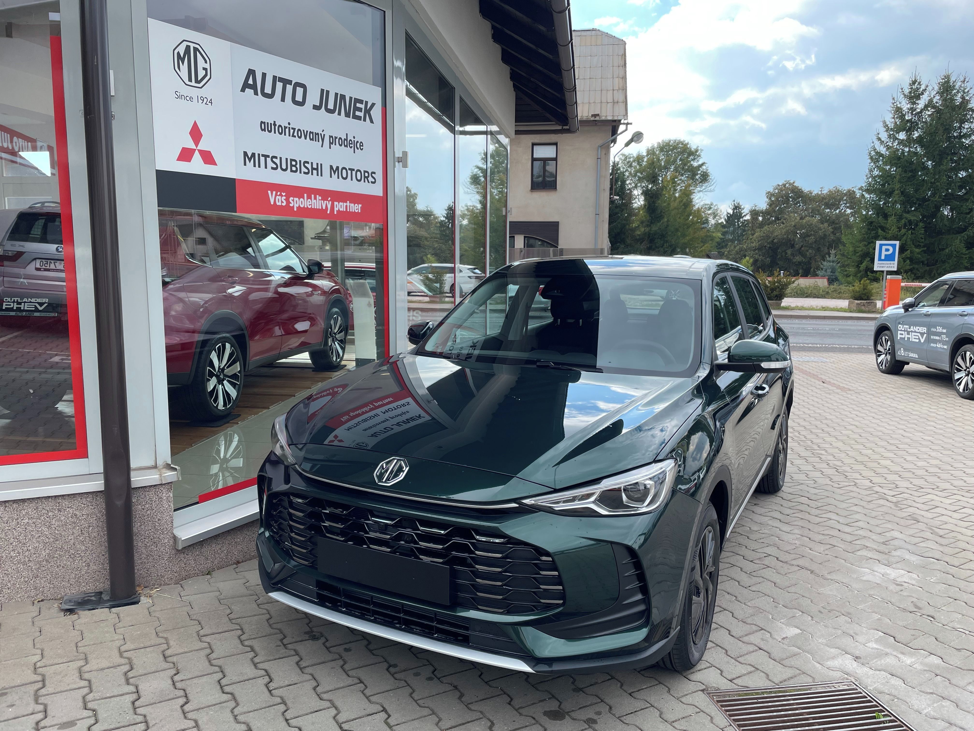 MG ZS, 1.5 HYBRID+ ESSENTIAL