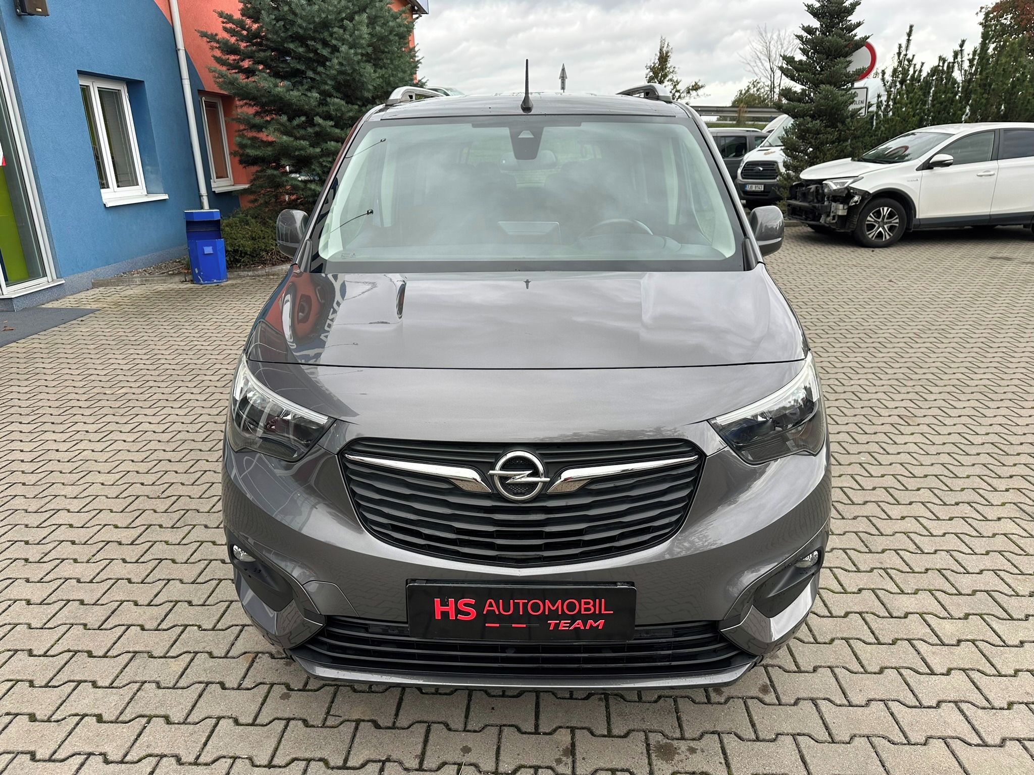 Opel Combo, 1,5D Life 75kW 7 míst - fotka 3