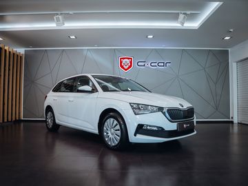 1.5 TSI 110kW Ambition
