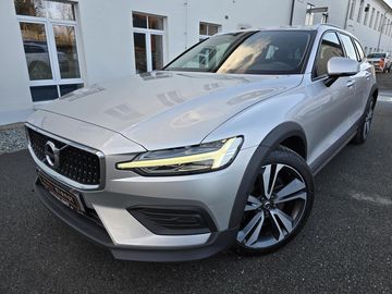 2,0 184kW B5 4x4 CROSS COUNTRY