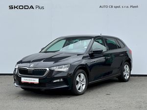 Škoda Scala, 1.5 TSI 110kW Ambition