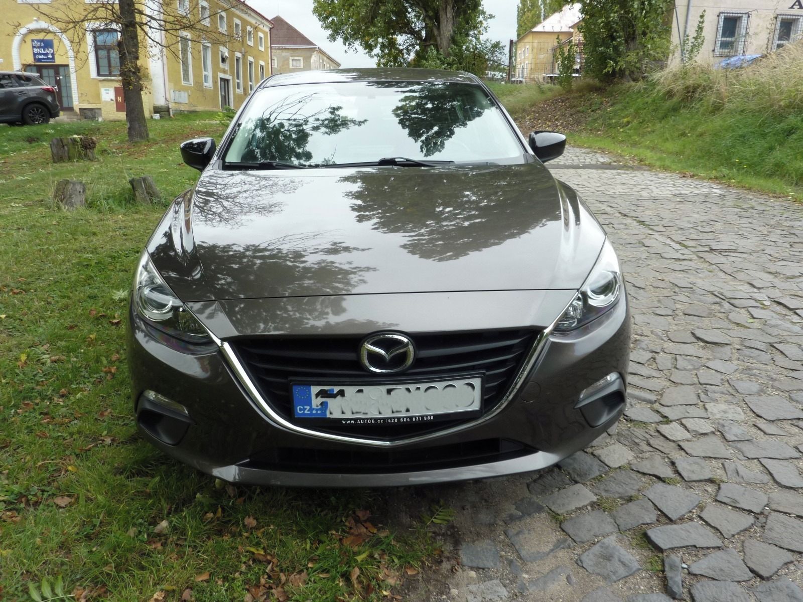 Mazda 3, Mazda 3 1.5 skyactiv
