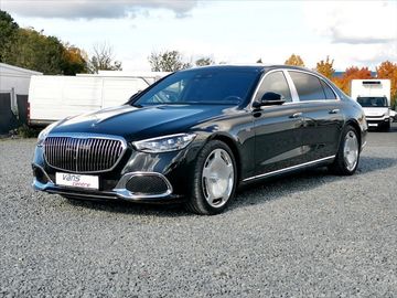 Maybach 680*4matic*Chauffeur